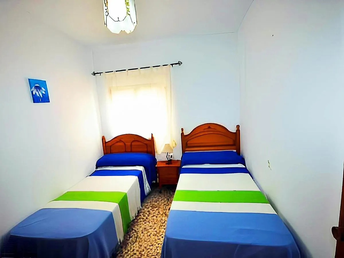 Apartment Apartamento Cerca Del Mar Para Familia Y Parejas Conil De La Frontera
