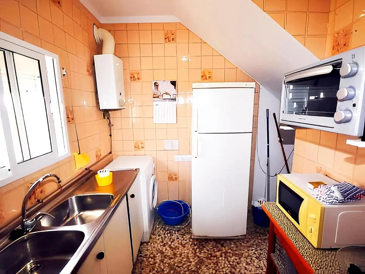 Apartamento Cerca Del Mar Para Familia Y Parejas Conil De La Frontera