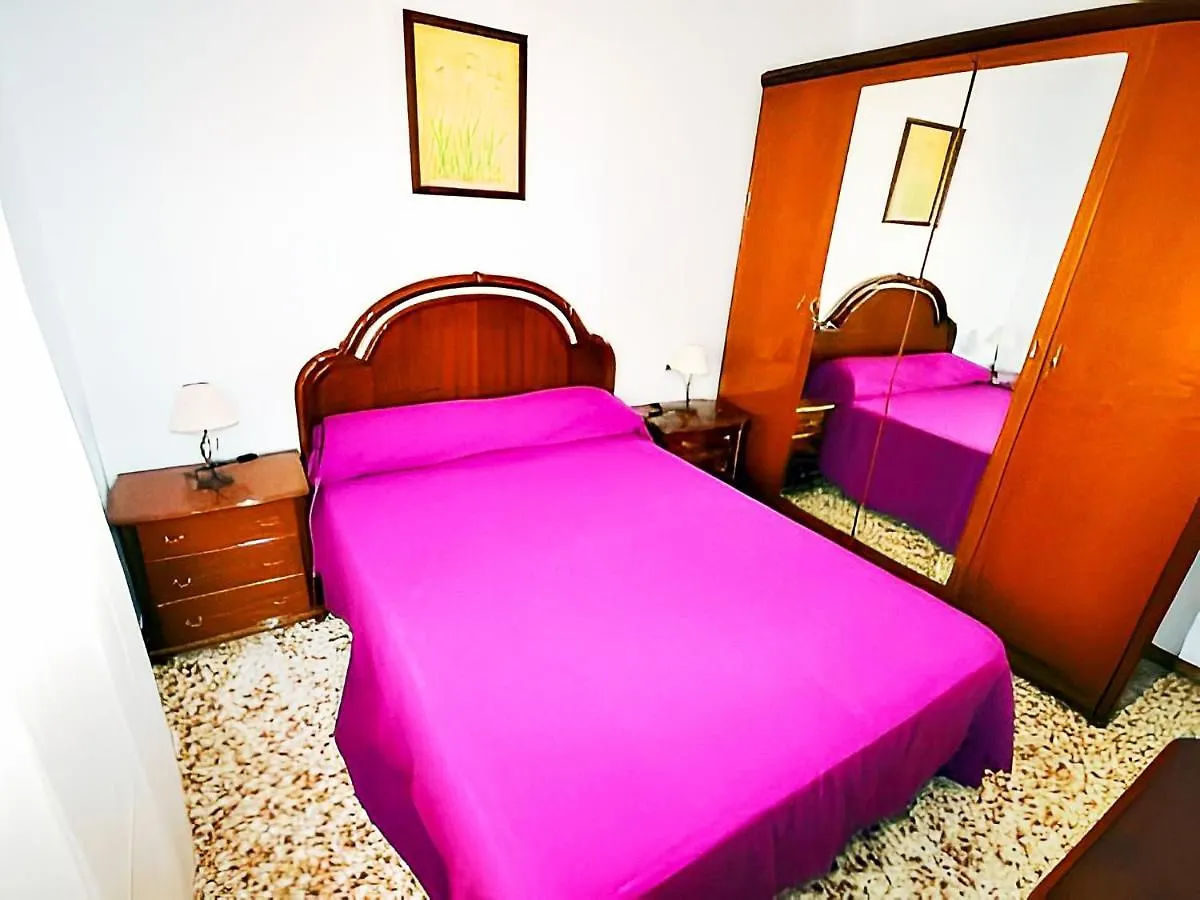 Apartment Apartamento Cerca Del Mar Para Familia Y Parejas Conil De La Frontera