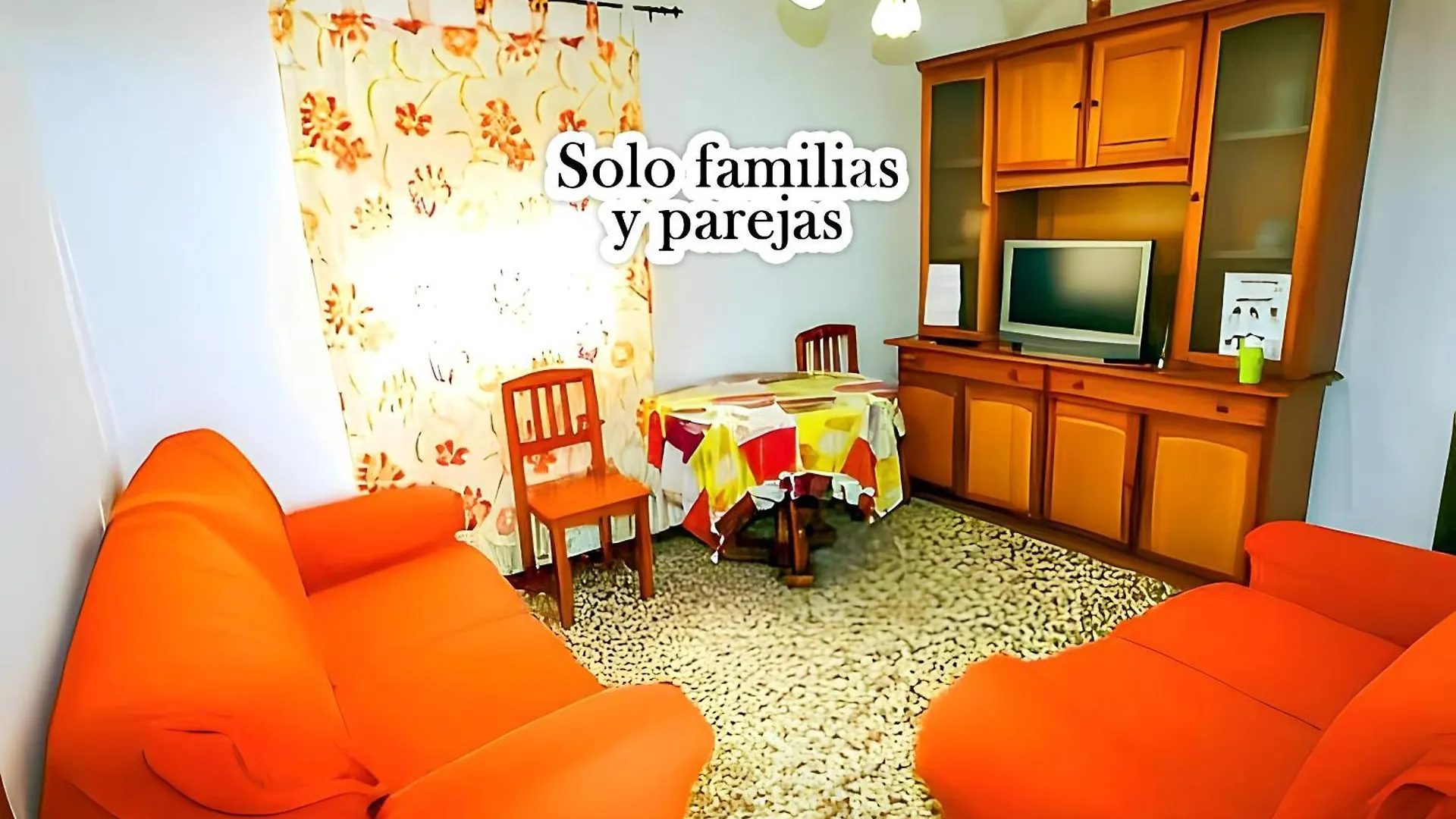 Apartamento Cerca Del Mar Para Familia Y Parejas Conil De La Frontera